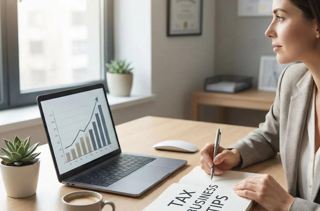 Quick Tips to Grow Your Tax Business