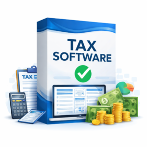 Unlimited Tax Software