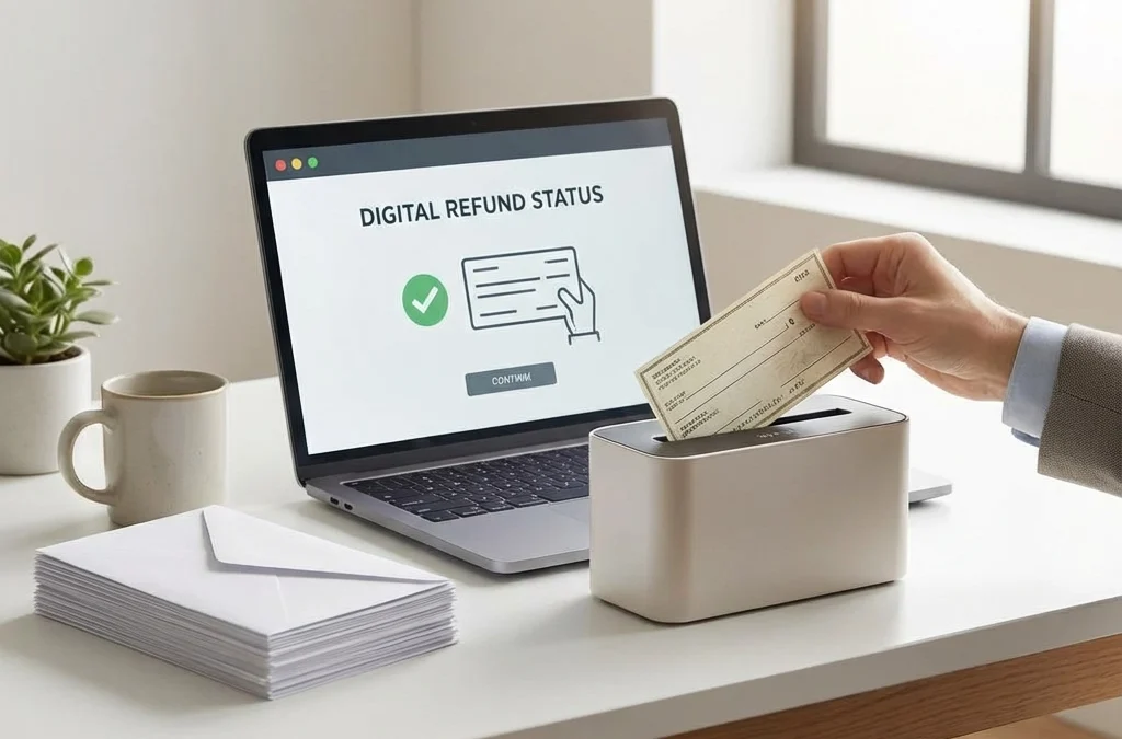 Are Paper Tax Refunds Dead? How Tax Pros Should Prepare Clients for the 2025 Digital Shift