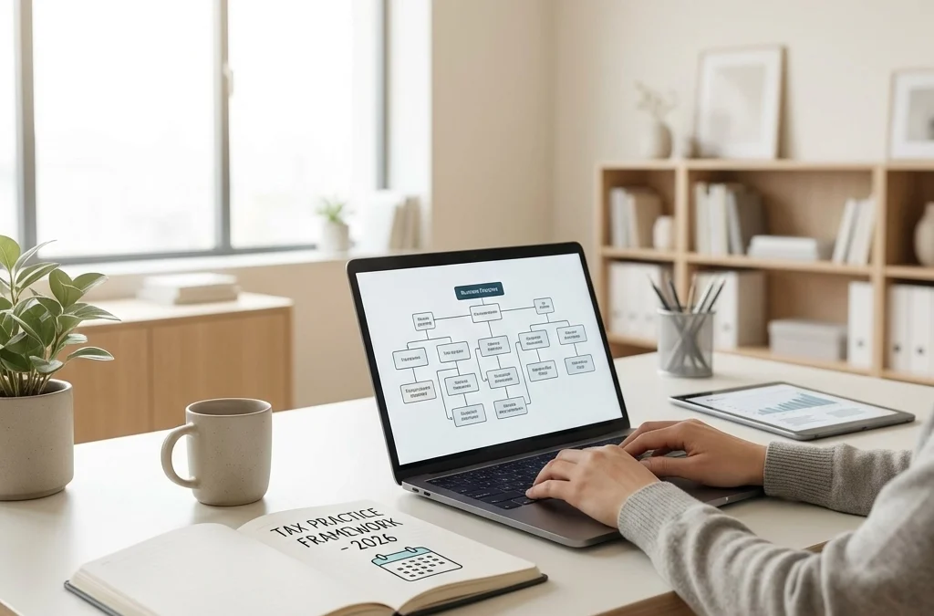 From Seasonal to Year-Round: The Proven Tax Practice Management Framework for 2026
