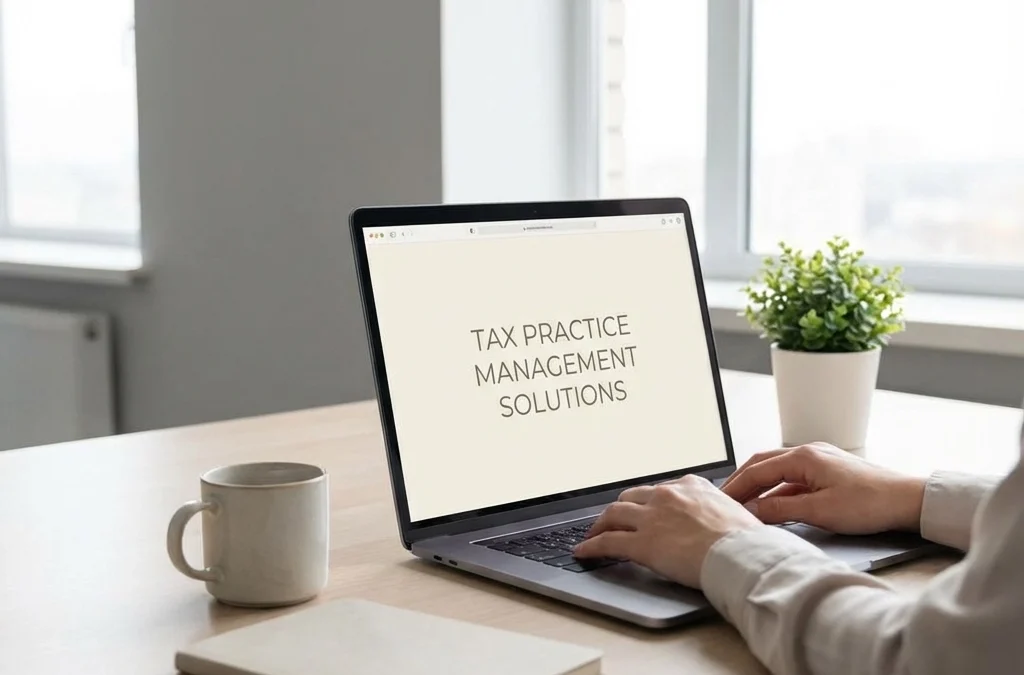 Struggling For Tax Practice Management? 50+ Workflow Solutions That Actually Work