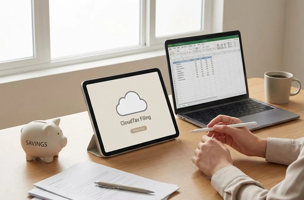 Tax Preparation for Beginners 101: A Complete Guide to Mastering Cloud-Based Filing (Without Breaking the Bank)