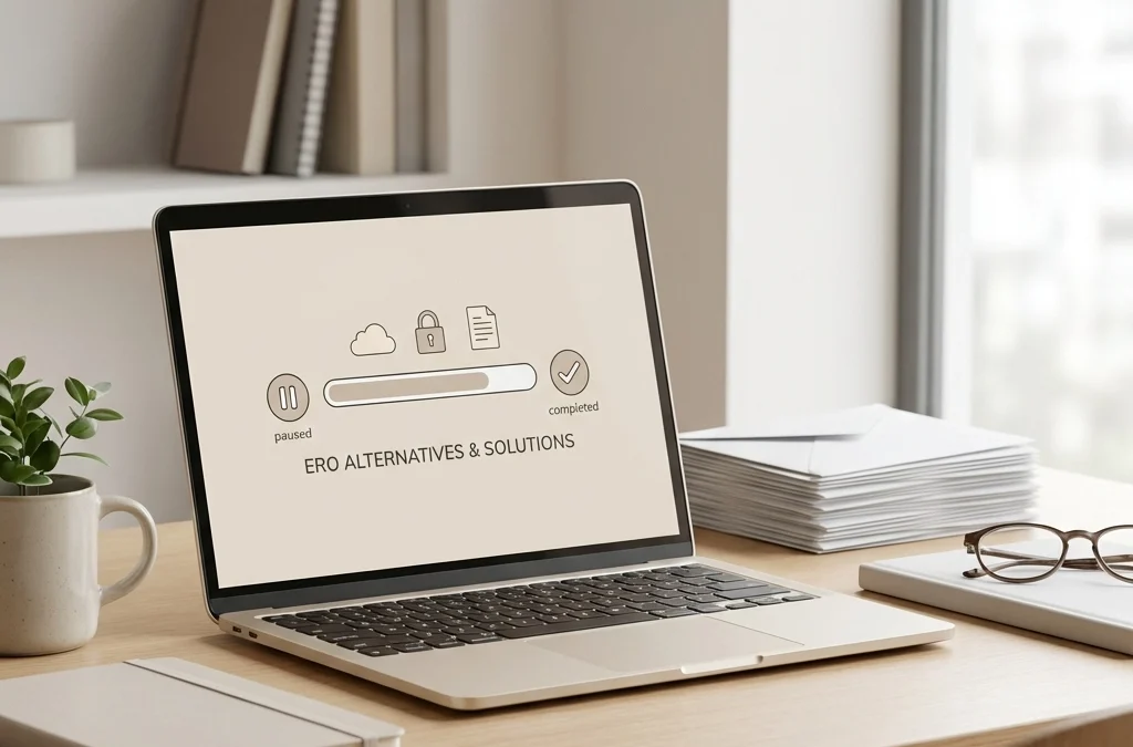 IRS Processing Delays Got You Stuck? 10 ERO Service Alternatives That Actually Work