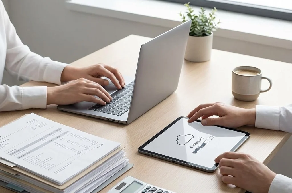 Boost Your Tax Firm's Efficiency: 5 Tech Shortcuts Every Pro Should Know