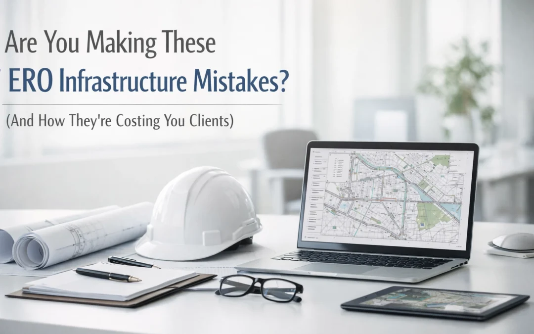Are You Making These 7 ERO Infrastructure Mistakes? (And How They’re Costing You Clients)
