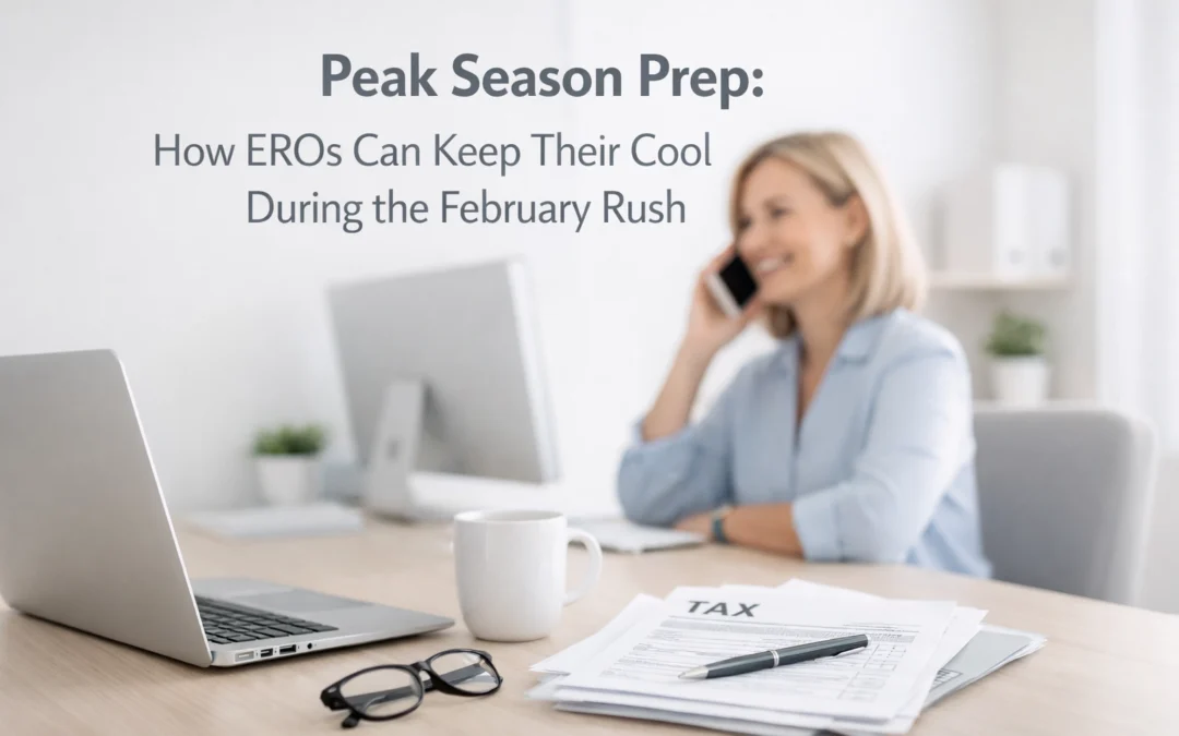 Peak Season Prep: How EROs Can Keep Their Cool During the February Rush