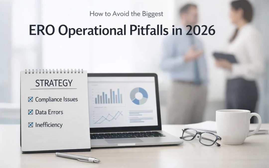 How to Avoid the Biggest ERO Operational Pitfalls in 2026