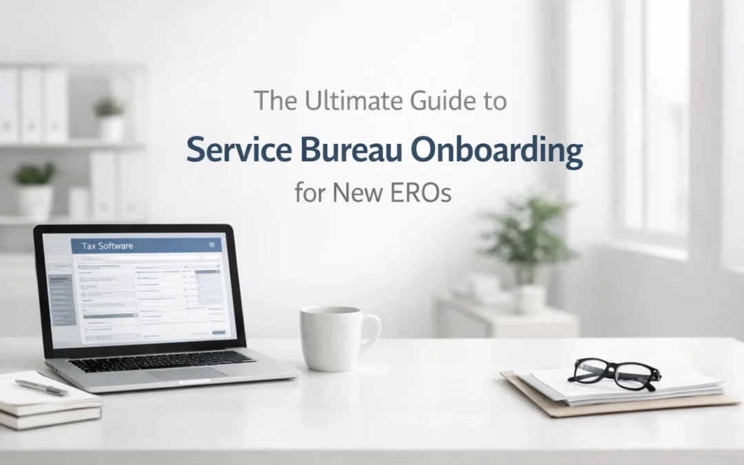 The Ultimate Guide to Service Bureau Onboarding for New EROs