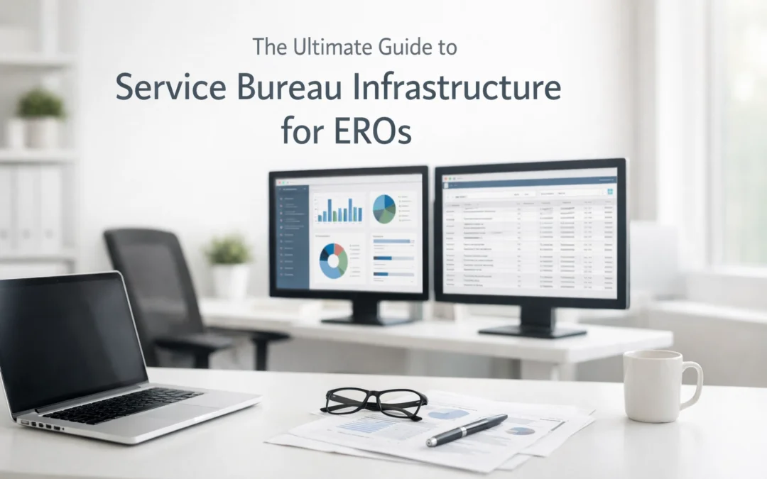 The Ultimate Guide to Service Bureau Infrastructure for EROs