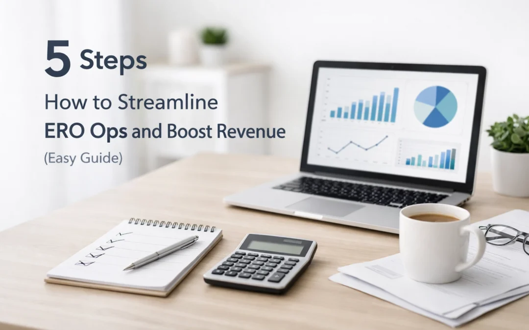 5 Steps How to Streamline ERO Ops and Boost Revenue (Easy Guide)