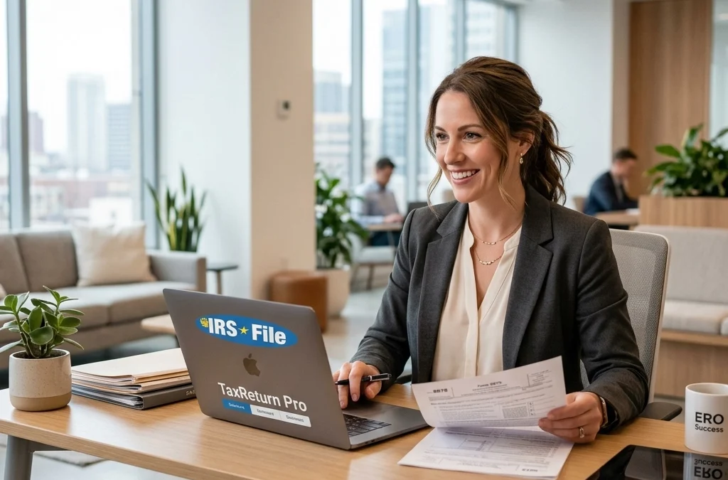 The Ultimate Guide to ERO Operations: Success for Tax Pros