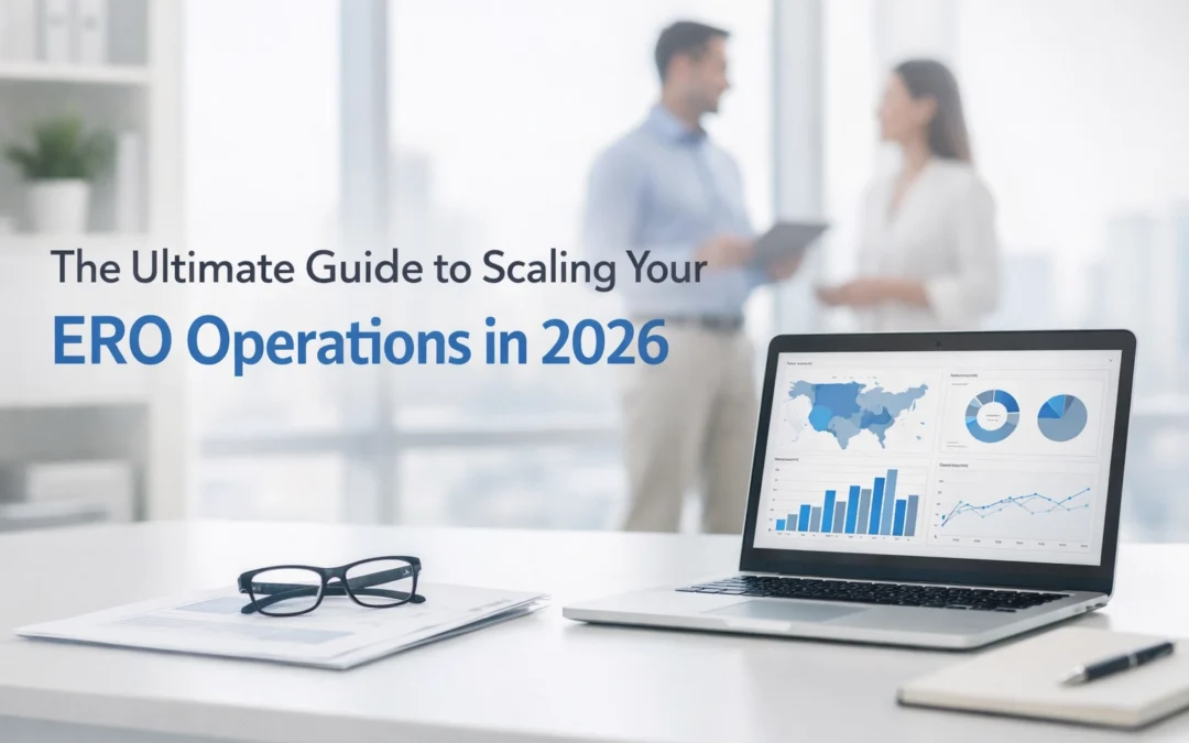 The Ultimate Guide to Scaling Your ERO Operations in 2026