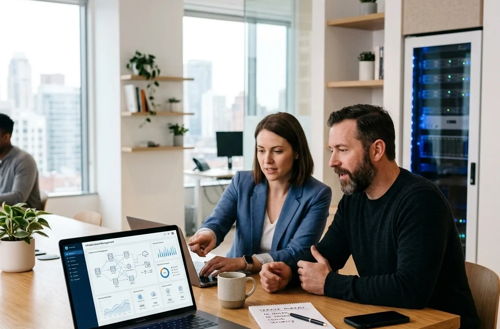 10 Things You Should Know About Service Bureau Infrastructure