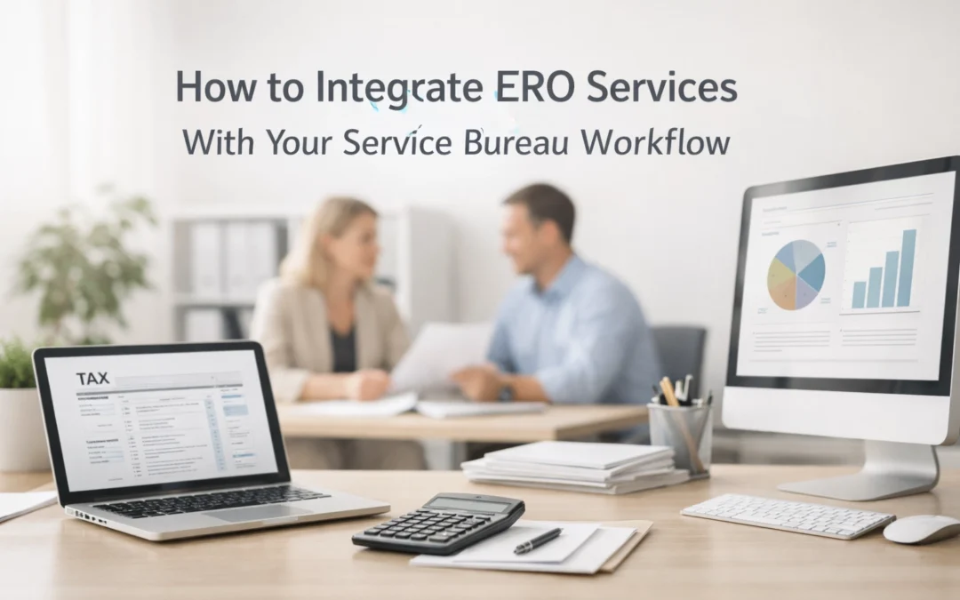 SEO Title: Integrating ERO Services into Service Bureau Workflows