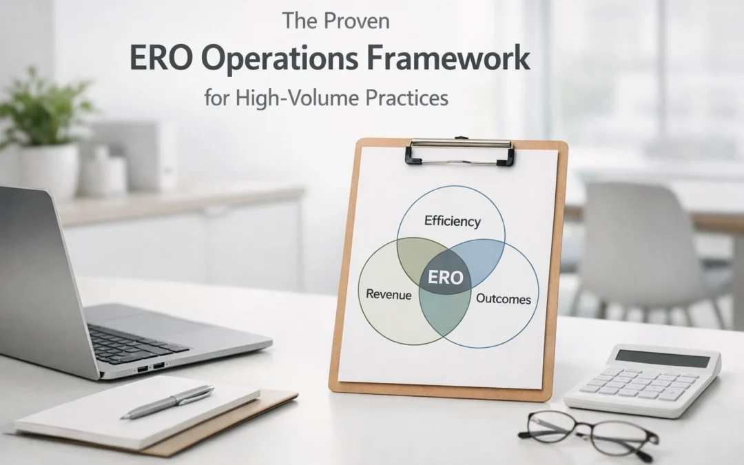 The Proven ERO Operations Framework for High-Volume Practices