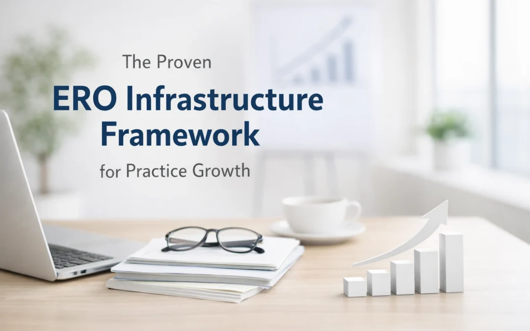 The Proven ERO Infrastructure Framework for Practice Growth