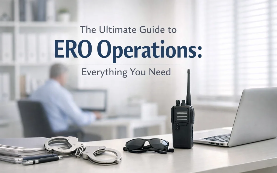 The Ultimate Guide to ERO Operations: Everything You Need