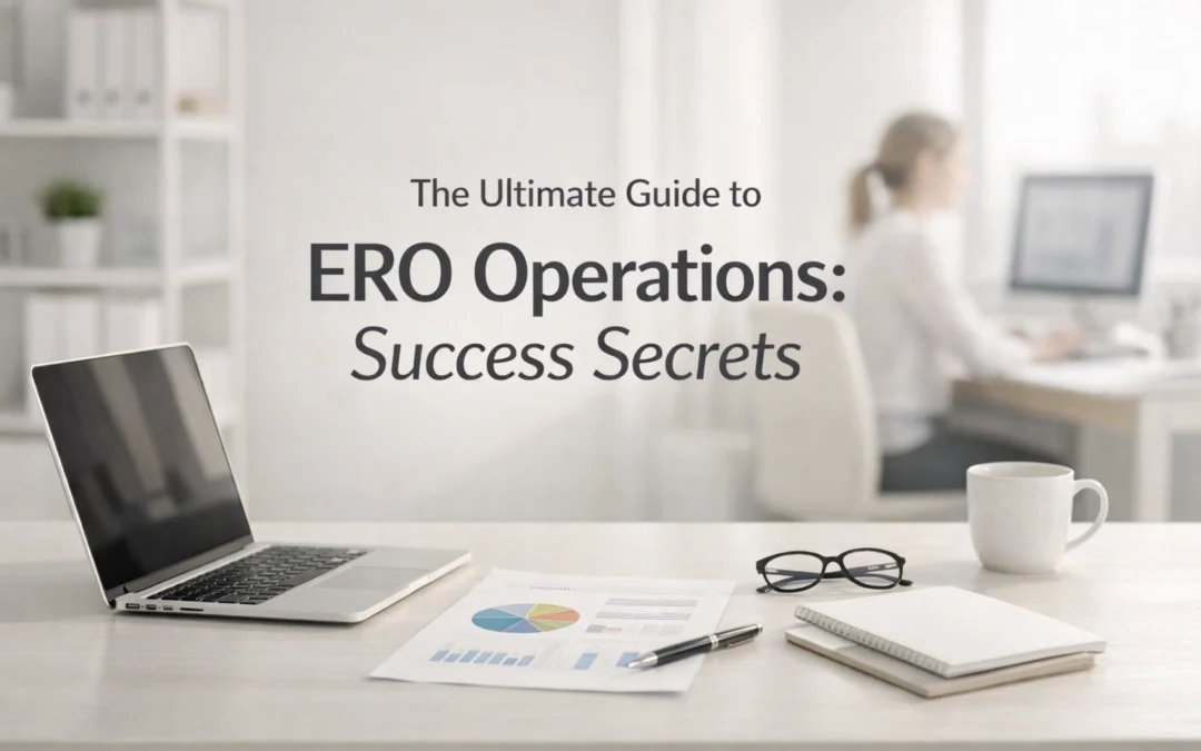 The Ultimate Guide to ERO Operations: Success Secrets