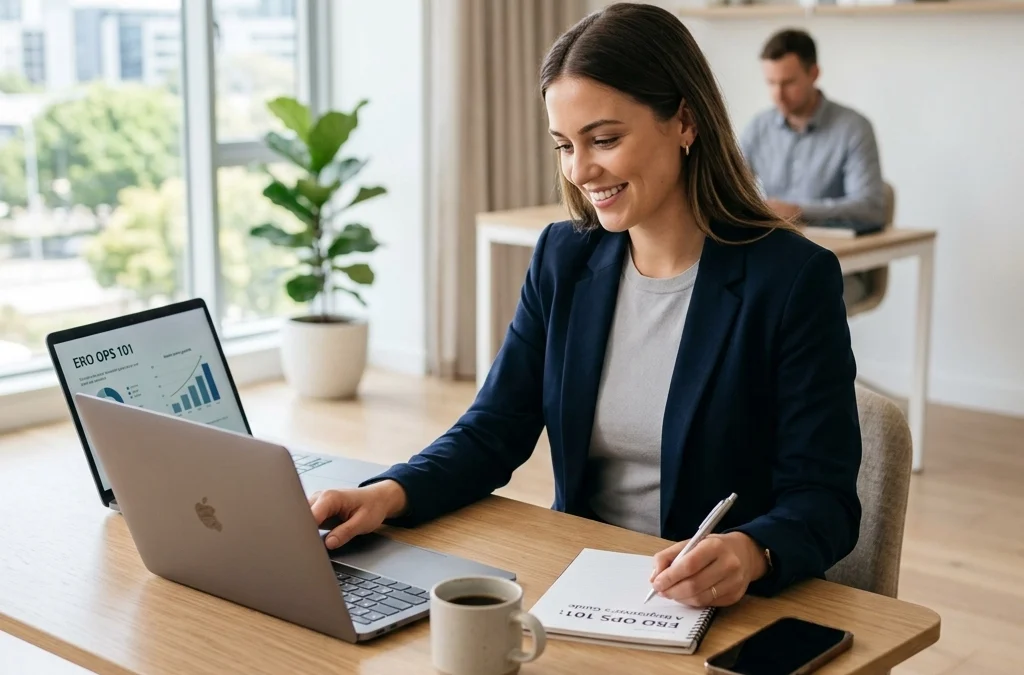 ERO Ops 101: A Beginner’s Guide to Service Bureau Growth