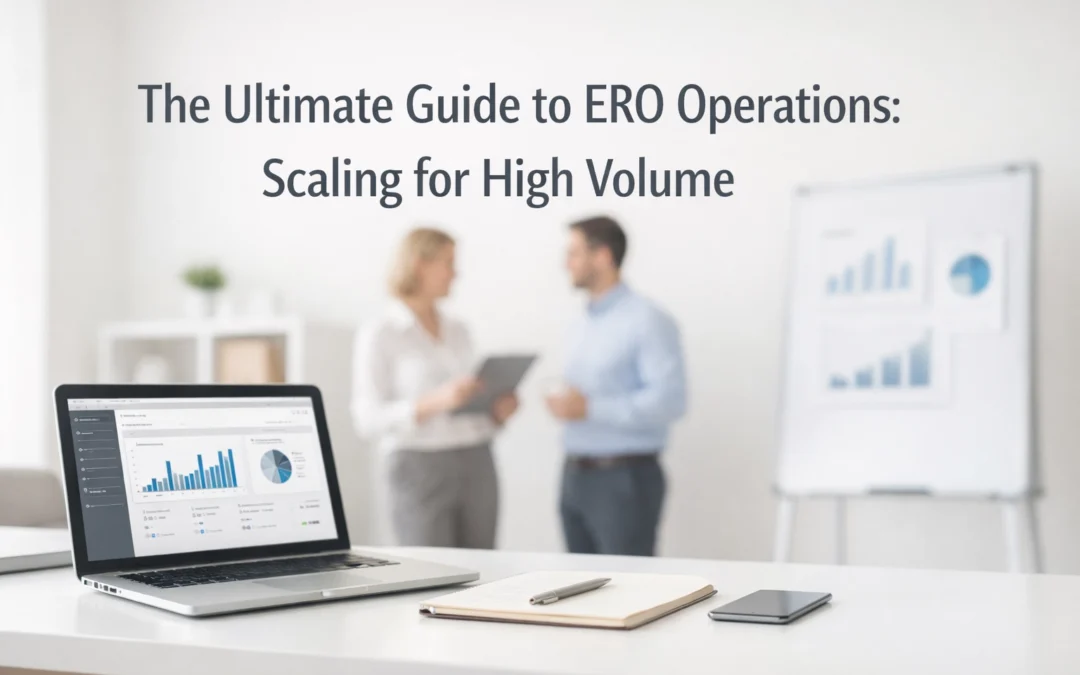 Master ERO Operations: Scaling for High Volume Growth