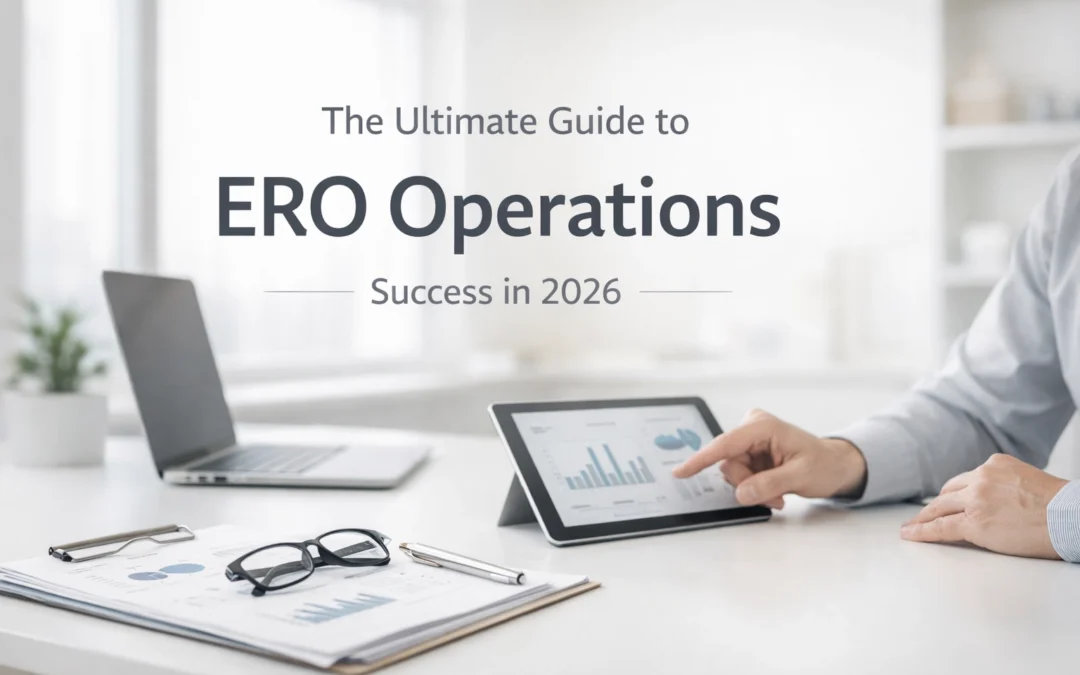 The Ultimate Guide to ERO Operations: Success in 2026