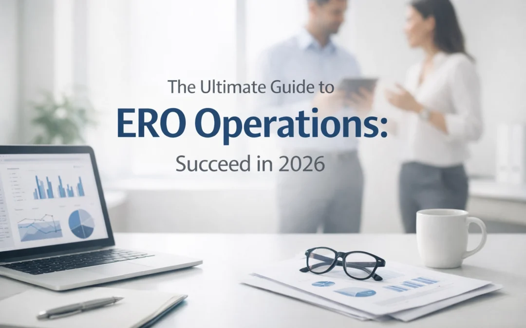 The Ultimate Guide to ERO Operations: Succeed in 2026