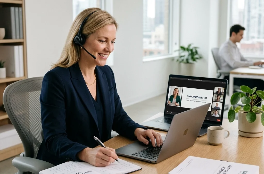 Service Bureau Onboarding 101: A Guide for Tax Owners