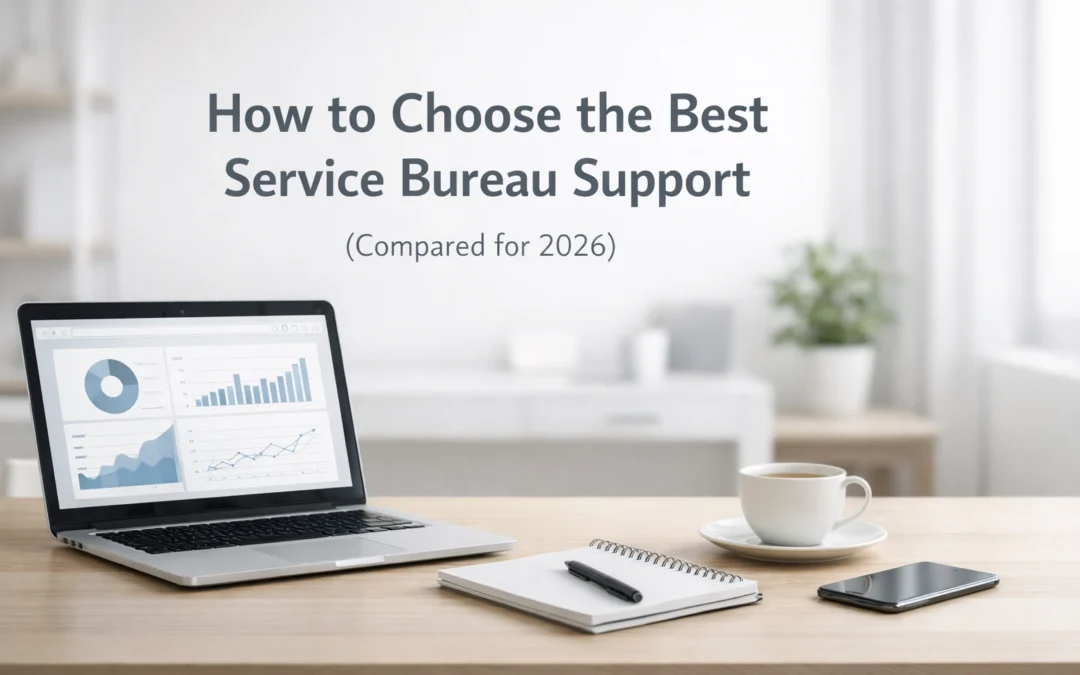 How to Choose the Best Service Bureau Support (Compared for 2026)