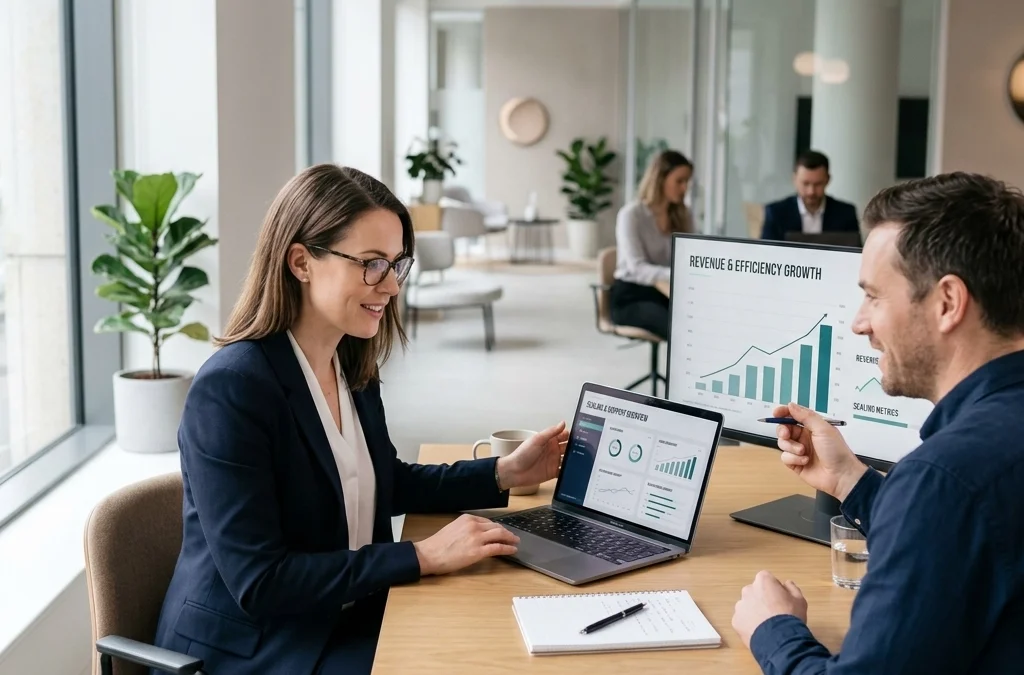 Why Service Bureau Support Will Change the Way You Scale