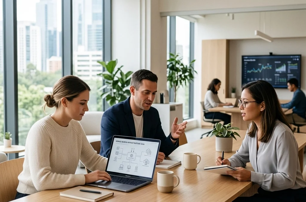 The Ultimate Guide to Service Bureau Infrastructure in 2026