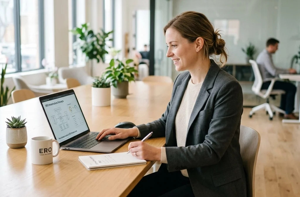 The Ultimate Guide to ERO Infrastructure: Tools for Success