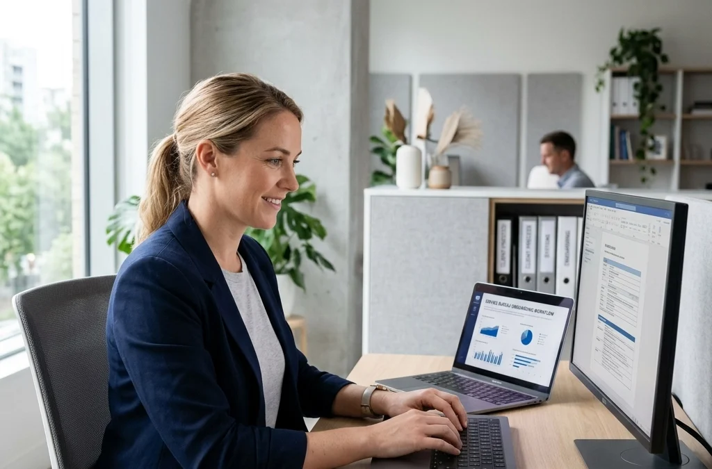 Service Bureau Onboarding 101: Mastering Your Workflow