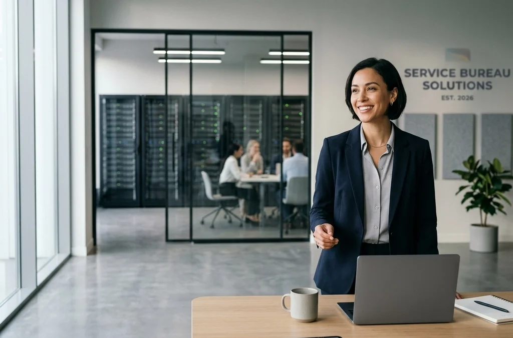 The Ultimate Guide to Service Bureau Infrastructure in 2026