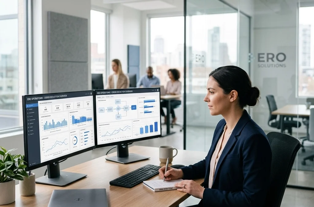 7 Mistakes You’re Making with ERO Operations (and How to Fix Them)