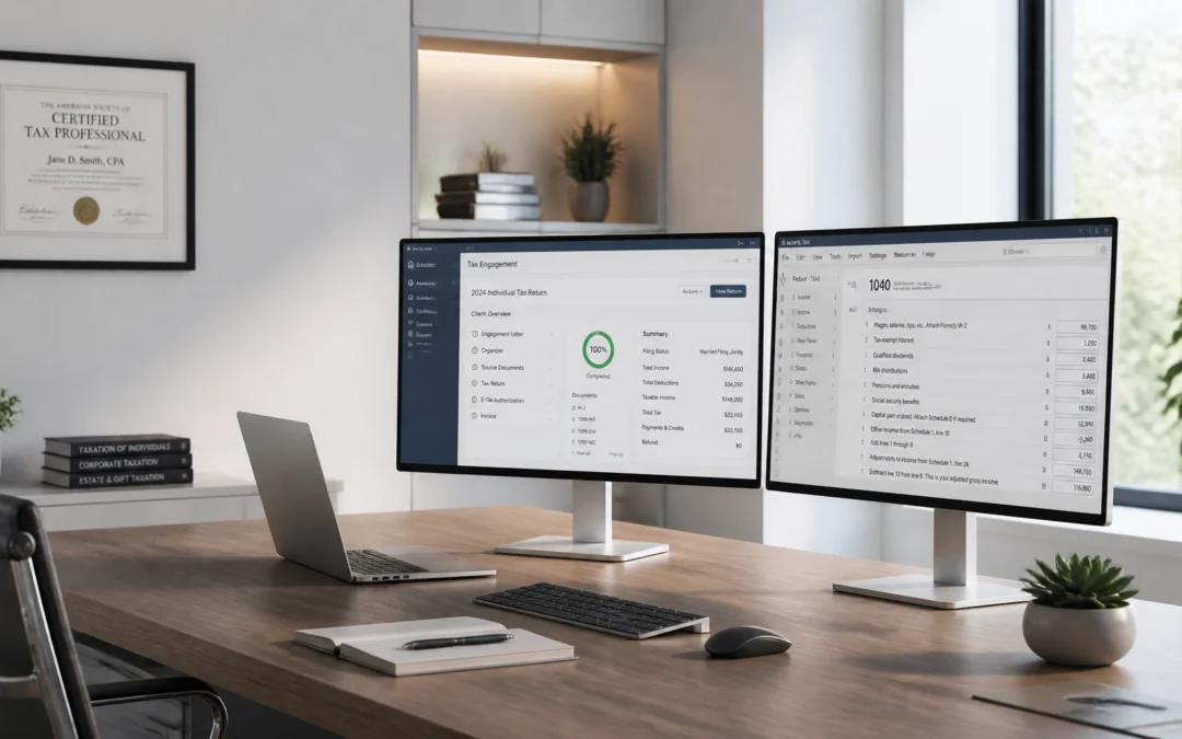 The Proven ERO Operations Framework to Scale Your Tax Business