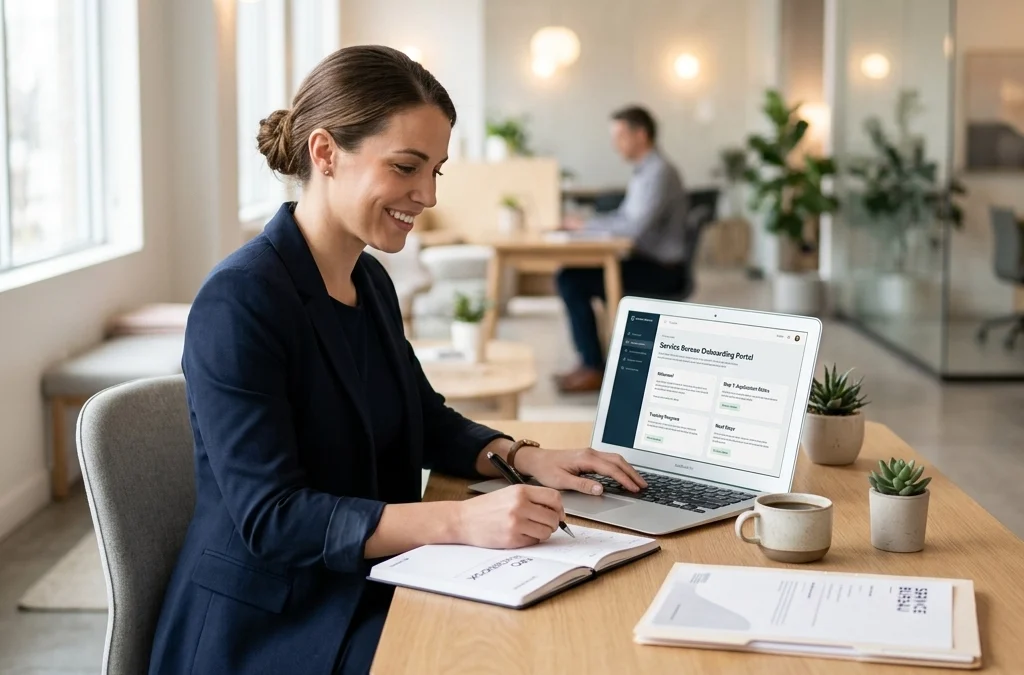 Ultimate Guide to Service Bureau Onboarding for New EROs